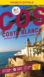 MARCO POLO Reisef&uuml;hrer Costa Blanca, Costa del Azahar, Val&egrave;ncia, Costa C&aacute;lida