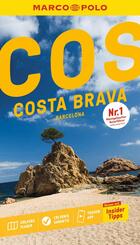 MARCO POLO Reisef&uuml;hrer Costa Brava, Barcelona