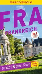 MARCO POLO Reisef&uuml;hrer Frankreich