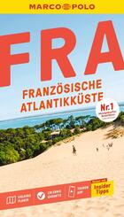 MARCO POLO Reisef&uuml;hrer Franz&ouml;sische Atlantikk&uuml;ste