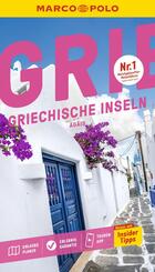 MARCO POLO Reisef&uuml;hrer Griechische Inseln, &Auml;g&auml;is