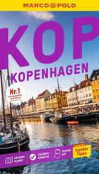 MARCO POLO Reisef&uuml;hrer Kopenhagen