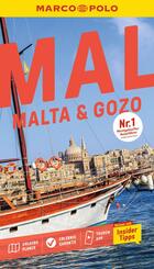MARCO POLO Reisef&uuml;hrer Malta & Gozo