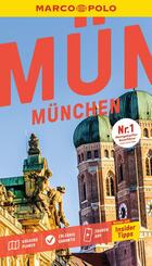 MARCO POLO Reisef&uuml;hrer M&uuml;nchen