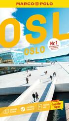 MARCO POLO Reisef&uuml;hrer Oslo