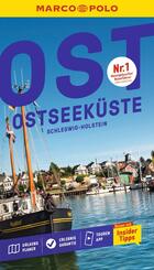 MARCO POLO Reisef&uuml;hrer Ostseek&uuml;ste, Schleswig-Holstein
