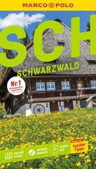 MARCO POLO Reisef&uuml;hrer Schwarzwald