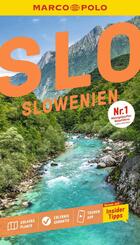 MARCO POLO Reisef&uuml;hrer Slowenien