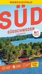 MARCO POLO Reisef&uuml;hrer S&uuml;dschweden, Stockholm