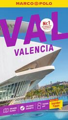 MARCO POLO Reisef&uuml;hrer Valencia