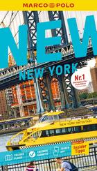 MARCO POLO Reisef&uuml;hrer New York