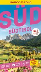MARCO POLO Reisef&uuml;hrer S&uuml;dtirol