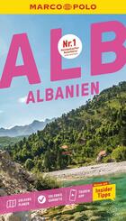 MARCO POLO Reisef&uuml;hrer Albanien