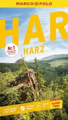 MARCO POLO Reisef&uuml;hrer Harz