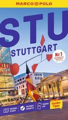 MARCO POLO Reisef&uuml;hrer Stuttgart