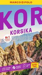 MARCO POLO Reisef&uuml;hrer Korsika