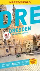 MARCO POLO Reisef&uuml;hrer Dresden, S&auml;chsische Schweiz