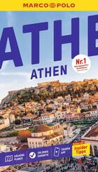 MARCO POLO Reisef&uuml;hrer Athen