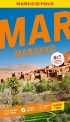 MARCO POLO Reisef&uuml;hrer Marokko