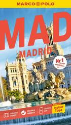 MARCO POLO Reisef&uuml;hrer Madrid
