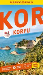 MARCO POLO Reisef&uuml;hrer Korfu