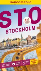 MARCO POLO Reisef&uuml;hrer Stockholm