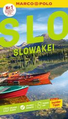 MARCO POLO Reisef&uuml;hrer Slowakei