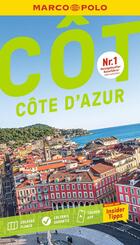 MARCO POLO Reisef&uuml;hrer C&ocirc;te d'Azur