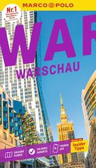 MARCO POLO Reisef&uuml;hrer Warschau