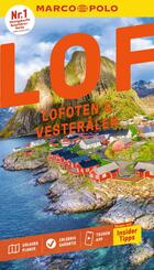 MARCO POLO Reisef&uuml;hrer Lofoten & Vester&aring;len