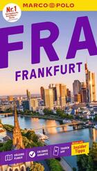 MARCO POLO Reisef&uuml;hrer Frankfurt