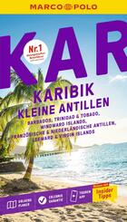 MARCO POLO Reisef&uuml;hrer Karibik, Kleine Antillen