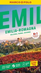 MARCO POLO Reisef&uuml;hrer Emilia-Romagna, Bologna, Parma, Ravenna