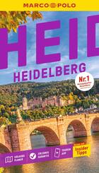 MARCO POLO Reisef&uuml;hrer Heidelberg