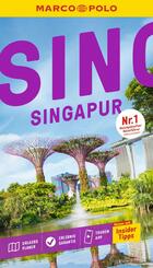 MARCO POLO Reisef&uuml;hrer Singapur