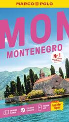 MARCO POLO Reisef&uuml;hrer Montenegro