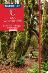 Baedeker Reisef&uuml;hrer USA Westk&uuml;ste