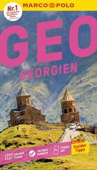 MARCO POLO Reisef&uuml;hrer Georgien