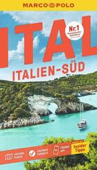 MARCO POLO Reisef&uuml;hrer Italien S&uuml;d