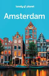 LONELY PLANET Reisef&uuml;hrer Amsterdam