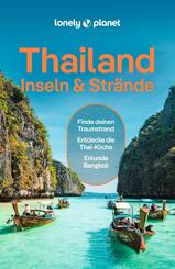 LONELY PLANET Reisef&uuml;hrer Thailand Inseln & Str&auml;nde