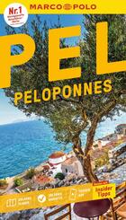 MARCO POLO Reisef&uuml;hrer Peloponnes