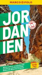 MARCO POLO Reisef&uuml;hrer Jordanien