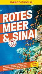 MARCO POLO Reisef&uuml;hrer Rotes Meer & Sinai