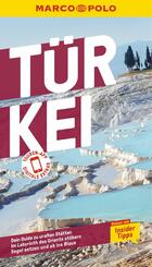 MARCO POLO Reisef&uuml;hrer T&uuml;rkei
