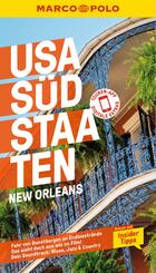 MARCO POLO Reisef&uuml;hrer USA S&uuml;dstaaten, New Orleans