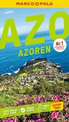 MARCO POLO Reisef&uuml;hrer Azoren