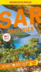 MARCO POLO Reisef&uuml;hrer Sardinien