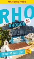 MARCO POLO Reisef&uuml;hrer Rhodos