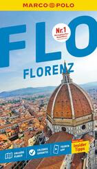 MARCO POLO Reisef&uuml;hrer Florenz